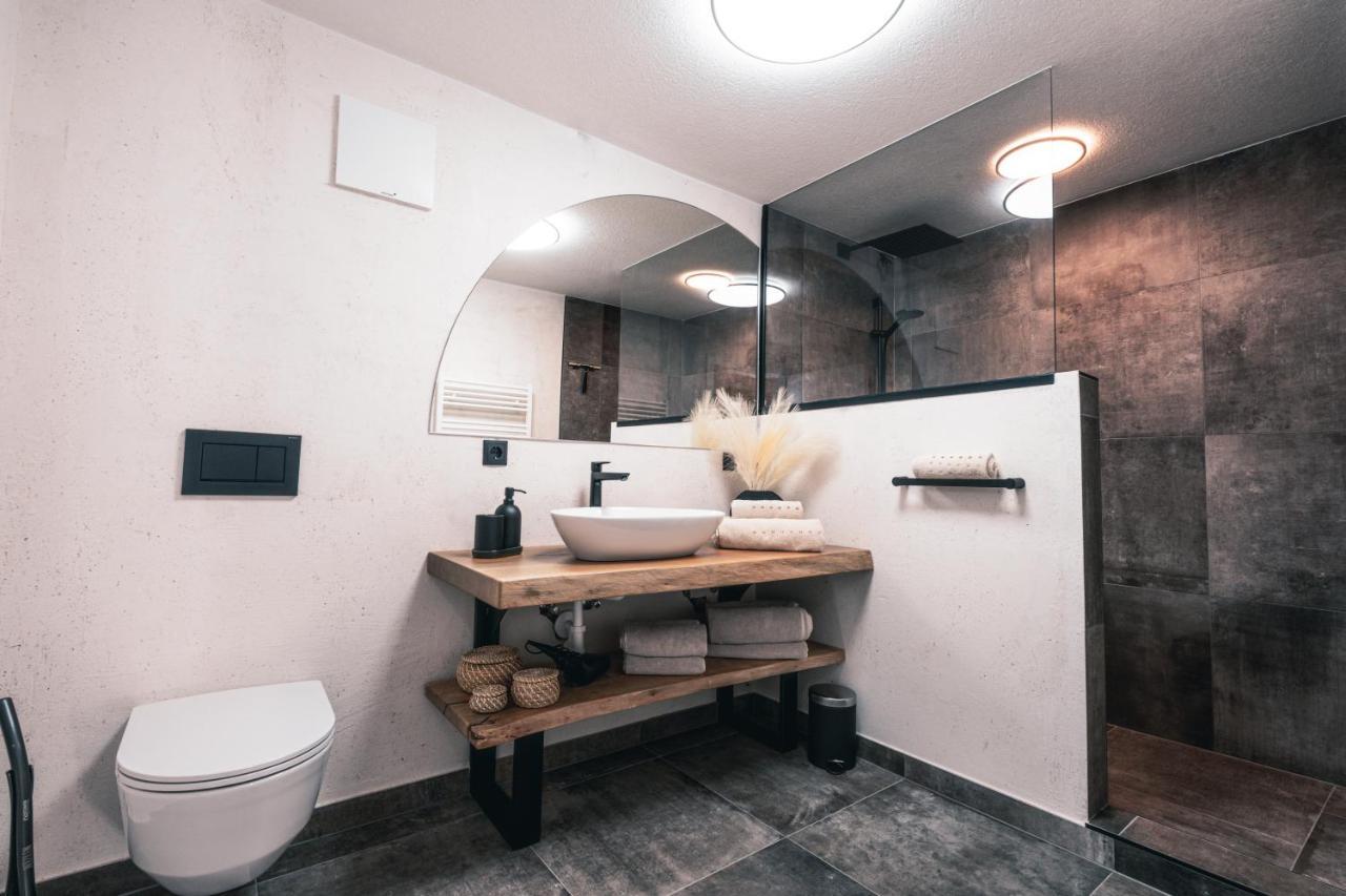 Appartement Reichholf ブラームベルク・アム・ヴィルトコーゲル エクステリア 写真
