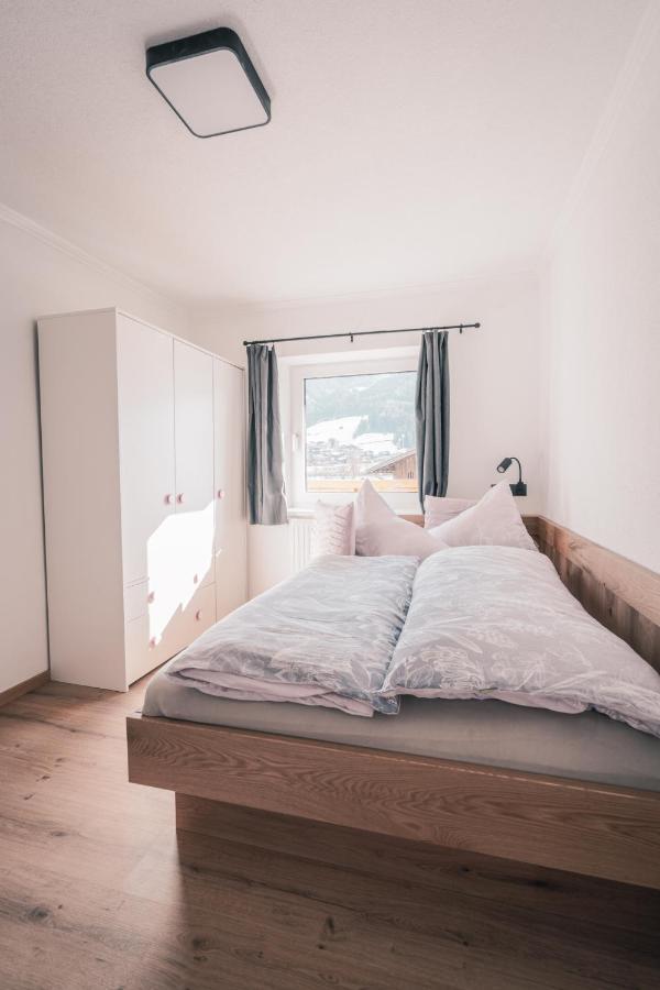 Appartement Reichholf ブラームベルク・アム・ヴィルトコーゲル エクステリア 写真