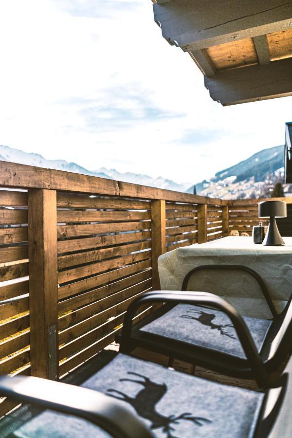 Appartement Reichholf ブラームベルク・アム・ヴィルトコーゲル エクステリア 写真