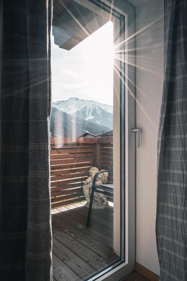 Appartement Reichholf ブラームベルク・アム・ヴィルトコーゲル エクステリア 写真