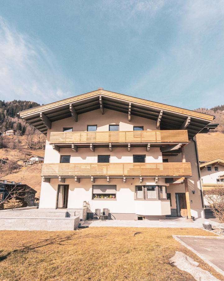 Appartement Reichholf ブラームベルク・アム・ヴィルトコーゲル エクステリア 写真