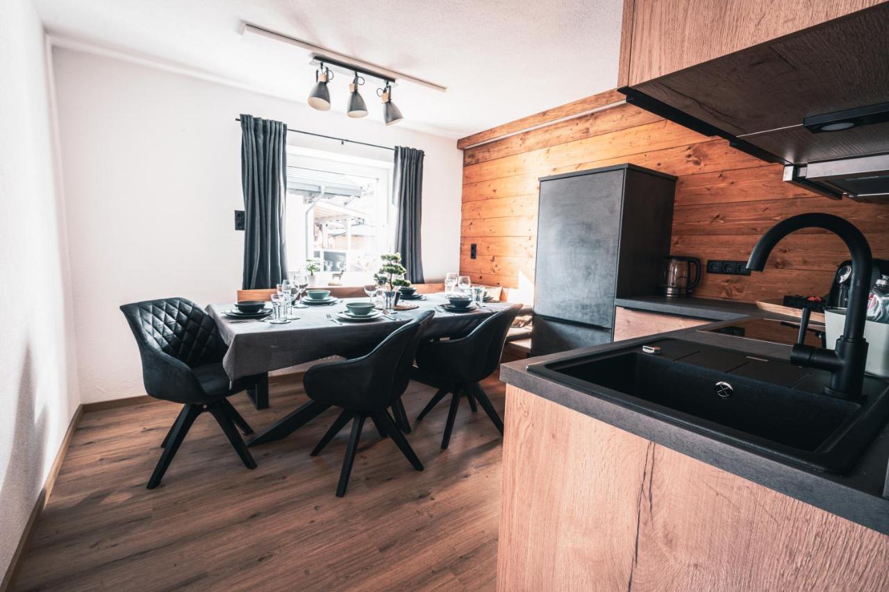 Appartement Reichholf ブラームベルク・アム・ヴィルトコーゲル エクステリア 写真