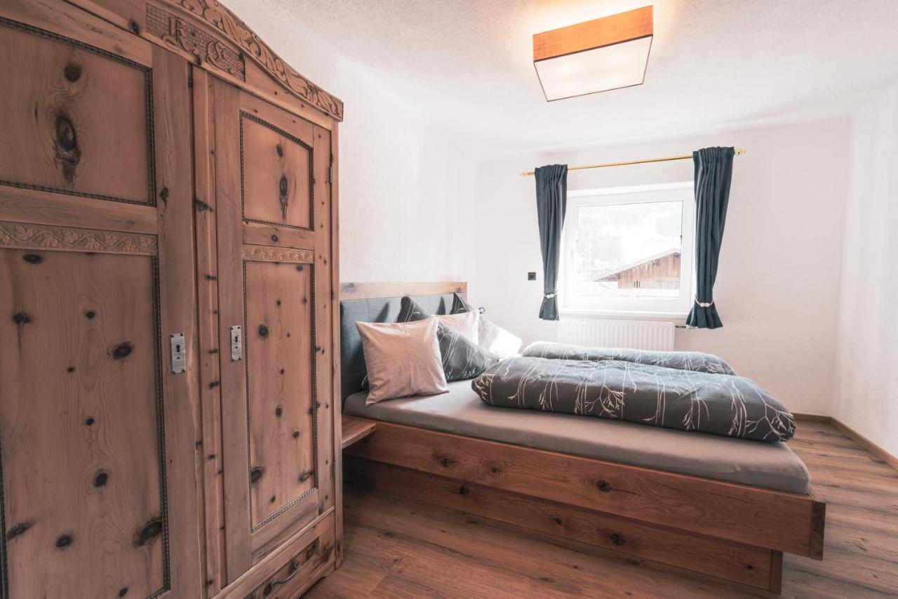 Appartement Reichholf ブラームベルク・アム・ヴィルトコーゲル エクステリア 写真