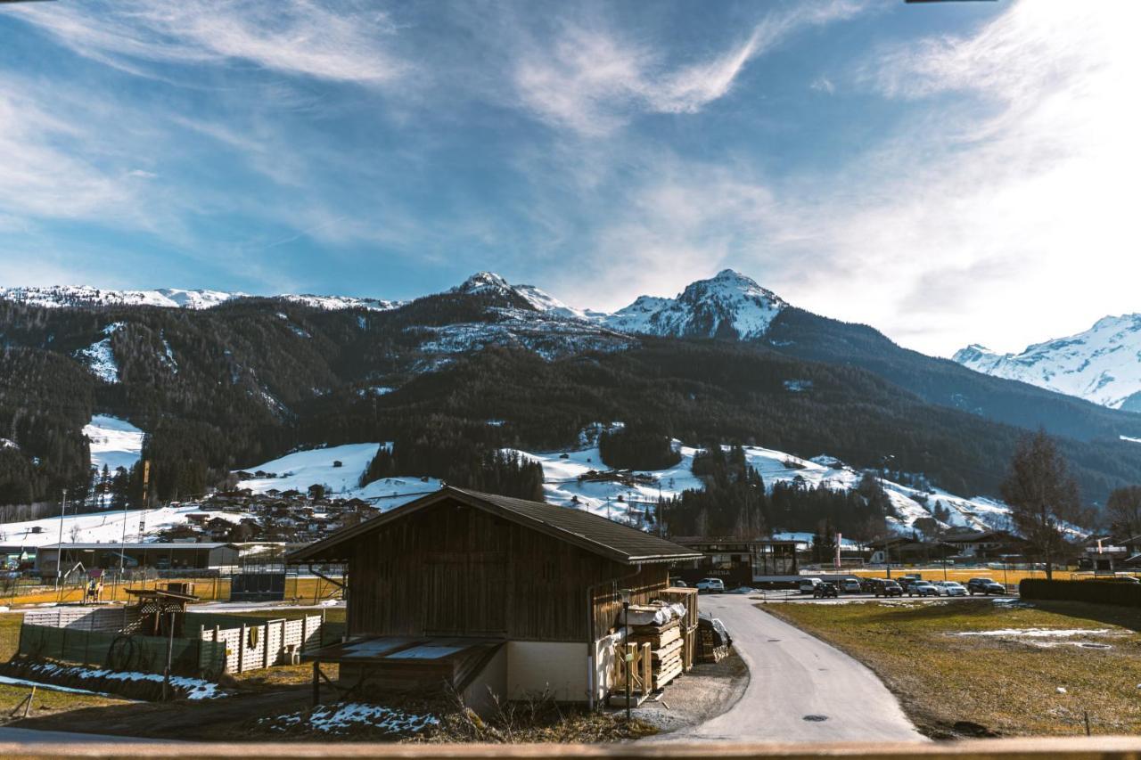 Appartement Reichholf ブラームベルク・アム・ヴィルトコーゲル エクステリア 写真