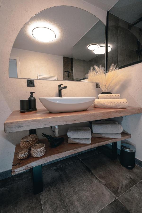Appartement Reichholf ブラームベルク・アム・ヴィルトコーゲル エクステリア 写真