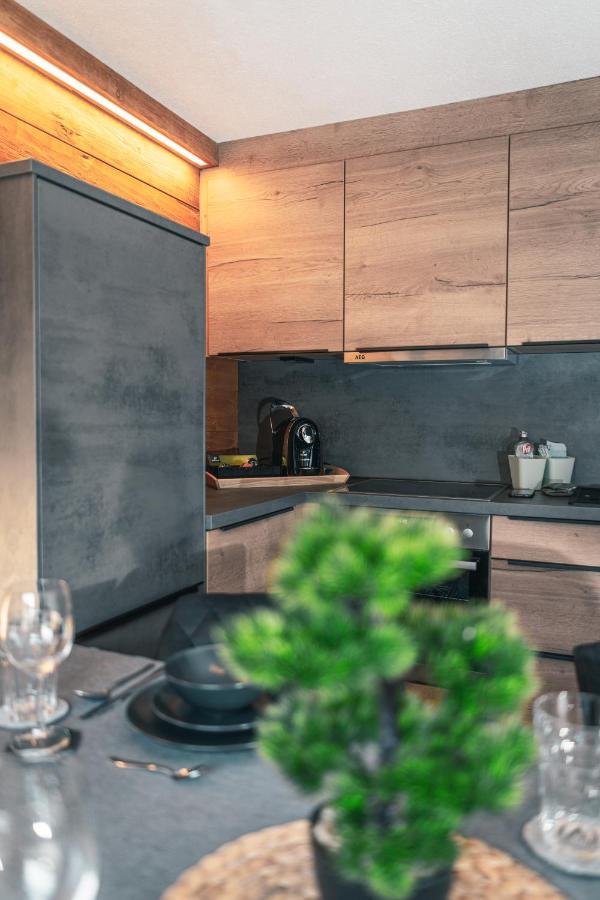 Appartement Reichholf ブラームベルク・アム・ヴィルトコーゲル エクステリア 写真