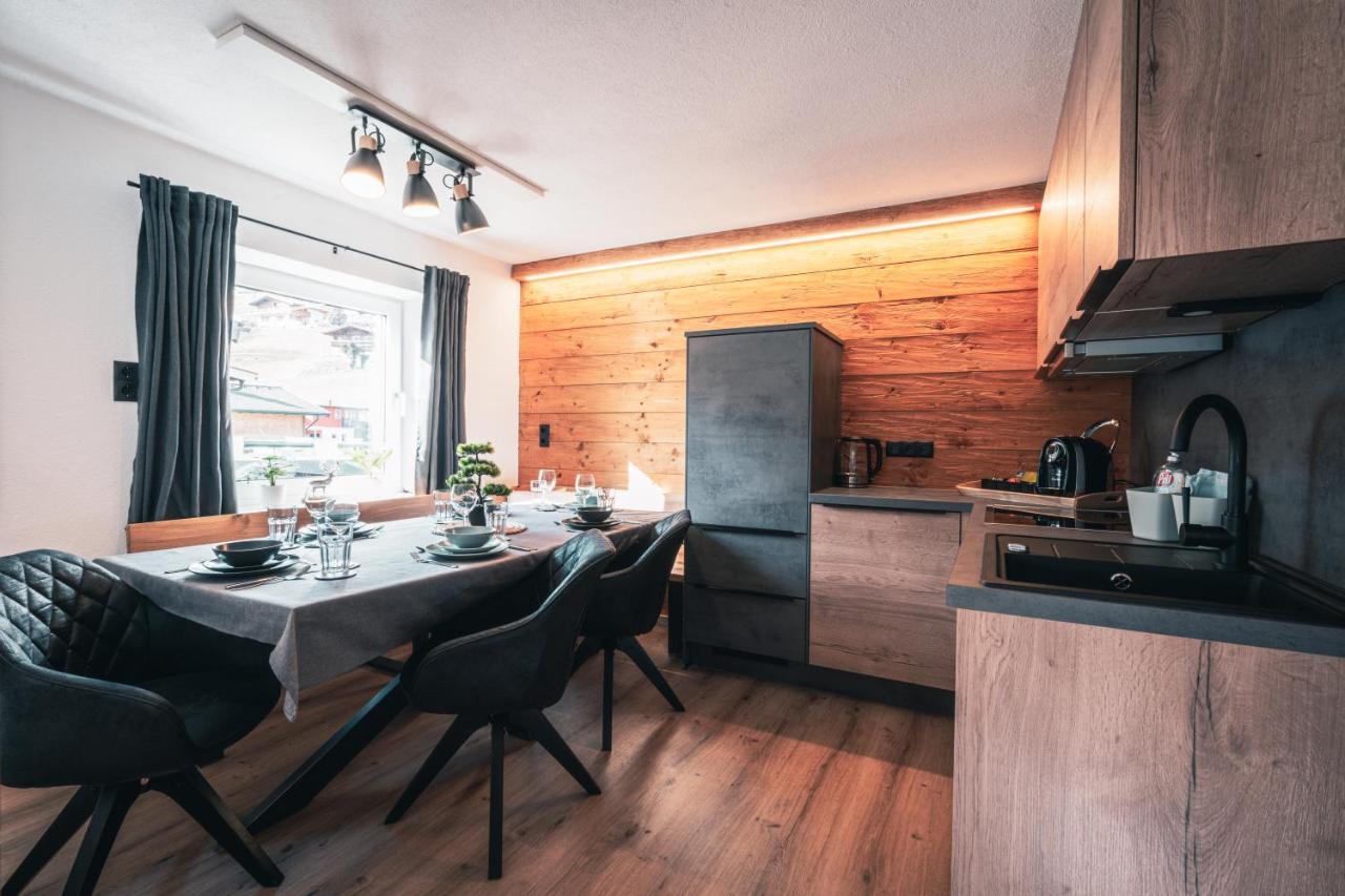 Appartement Reichholf ブラームベルク・アム・ヴィルトコーゲル エクステリア 写真
