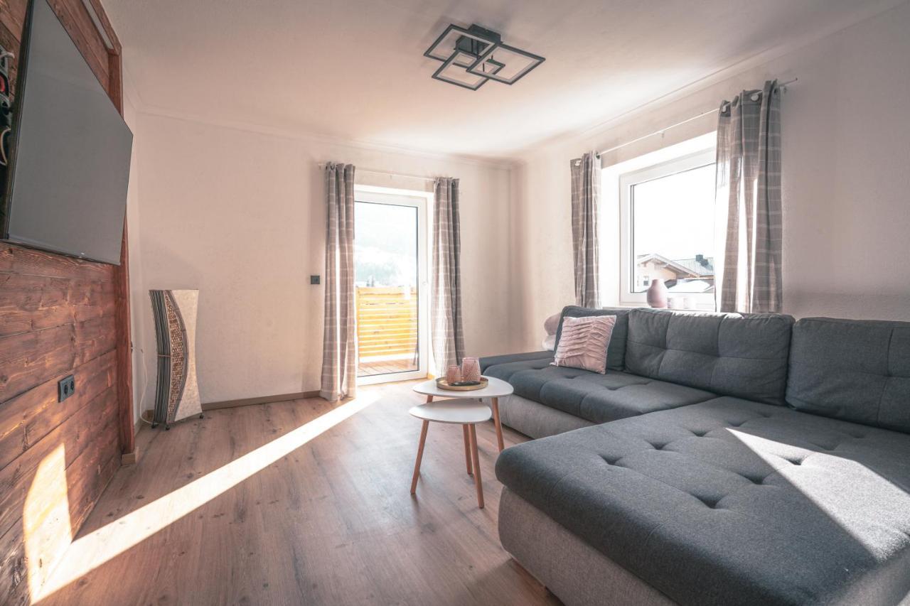 Appartement Reichholf ブラームベルク・アム・ヴィルトコーゲル エクステリア 写真