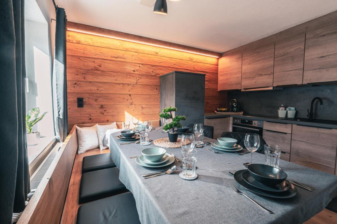 Appartement Reichholf ブラームベルク・アム・ヴィルトコーゲル エクステリア 写真