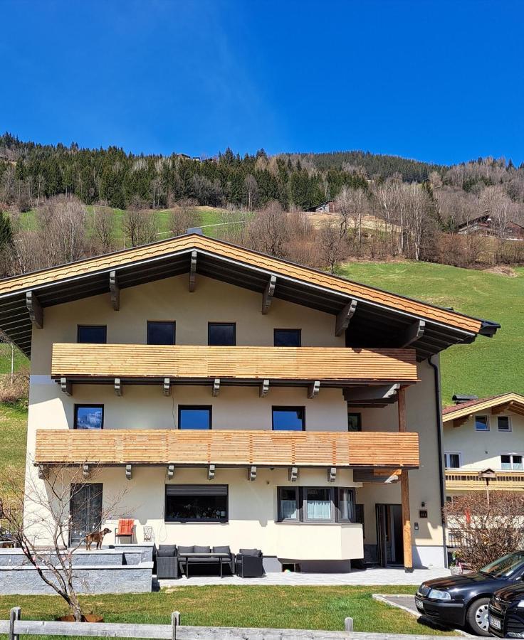 Appartement Reichholf ブラームベルク・アム・ヴィルトコーゲル エクステリア 写真