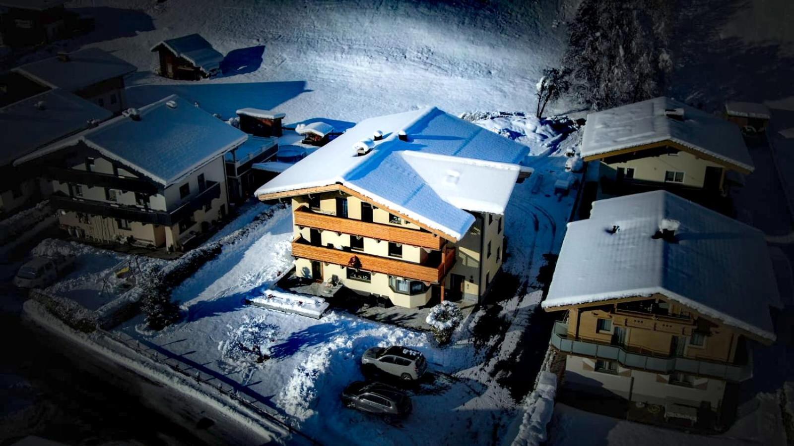 Appartement Reichholf ブラームベルク・アム・ヴィルトコーゲル エクステリア 写真