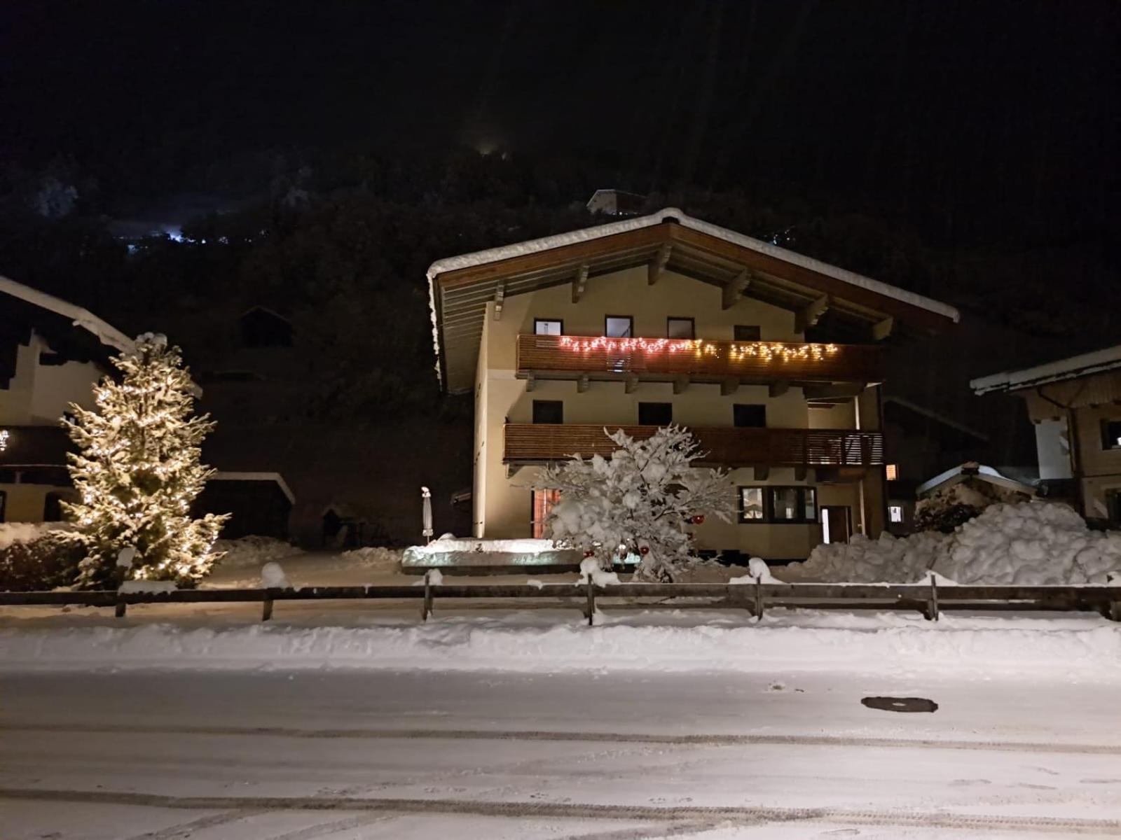 Appartement Reichholf ブラームベルク・アム・ヴィルトコーゲル エクステリア 写真